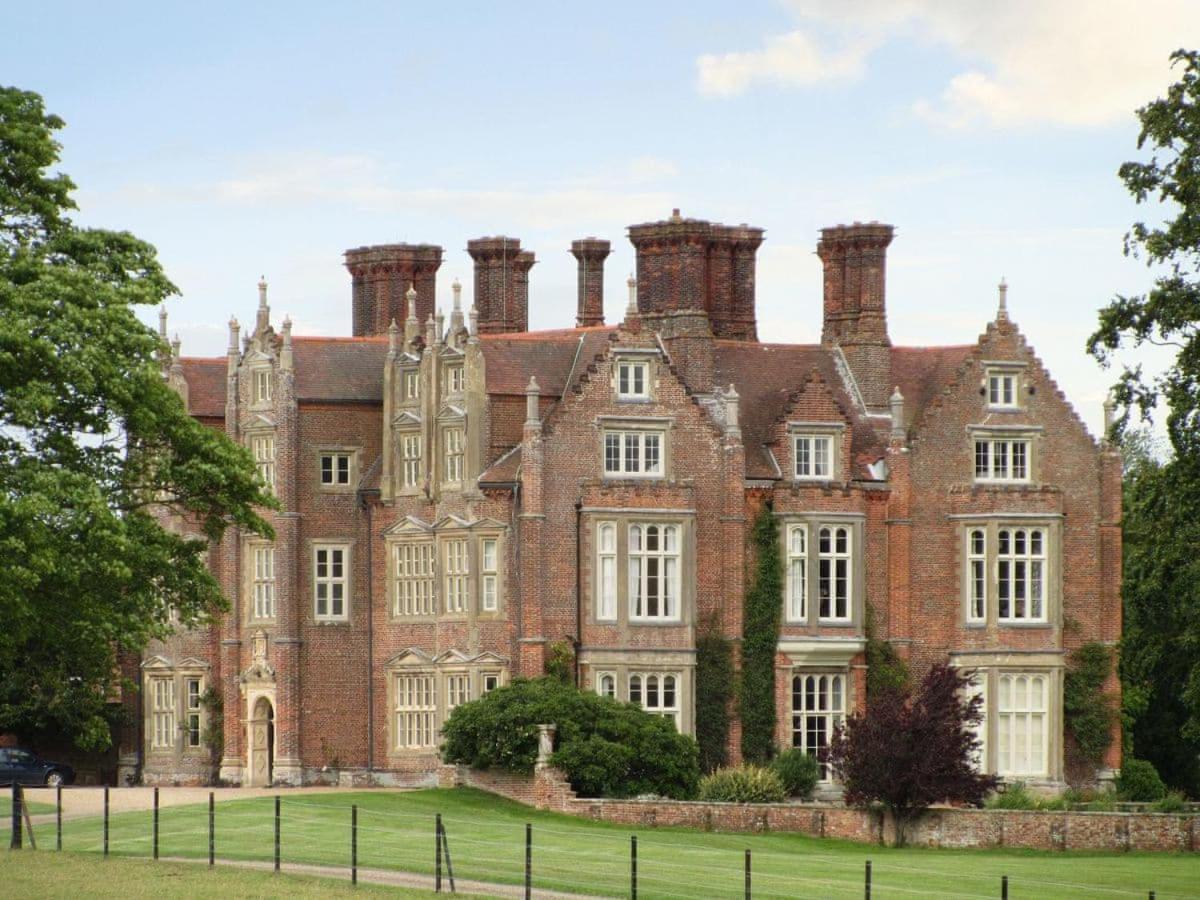 Barningham Hall Stable Βίλα Baconsthorpe Εξωτερικό φωτογραφία